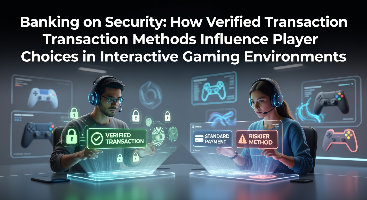 Secure digital transaction interface showing verified payment options in an online gaming platform