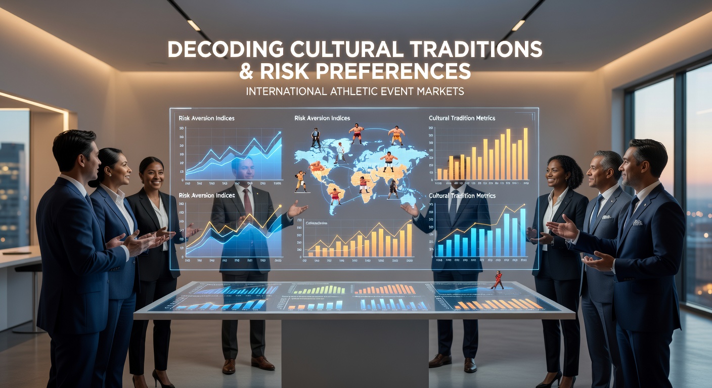 Cultural traditions influencing betting behaviors across global athletic markets